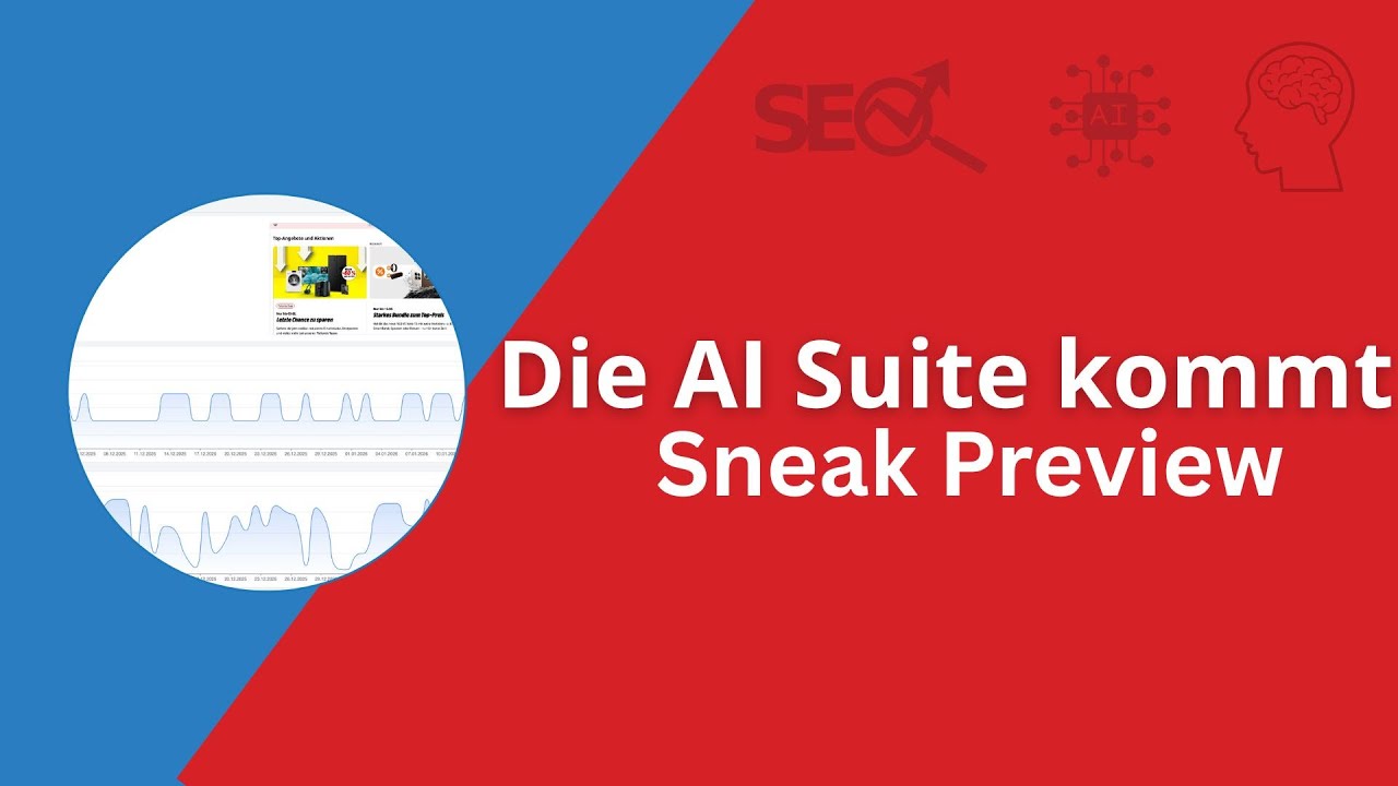 Preview: Die AI Suite kommt - alles wichtige und ein erster Einblick
