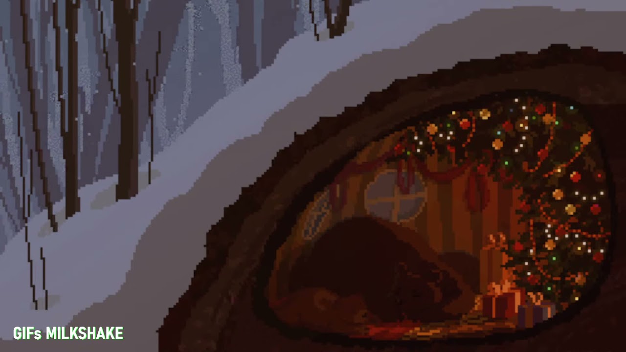 Christmas Oldies for Sleep at Bear's Cave (Music)