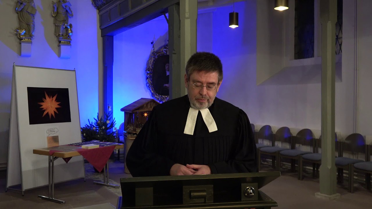 Christvesper aus der St. Willehadi- Kirche in Osterholz-Scharmbeck