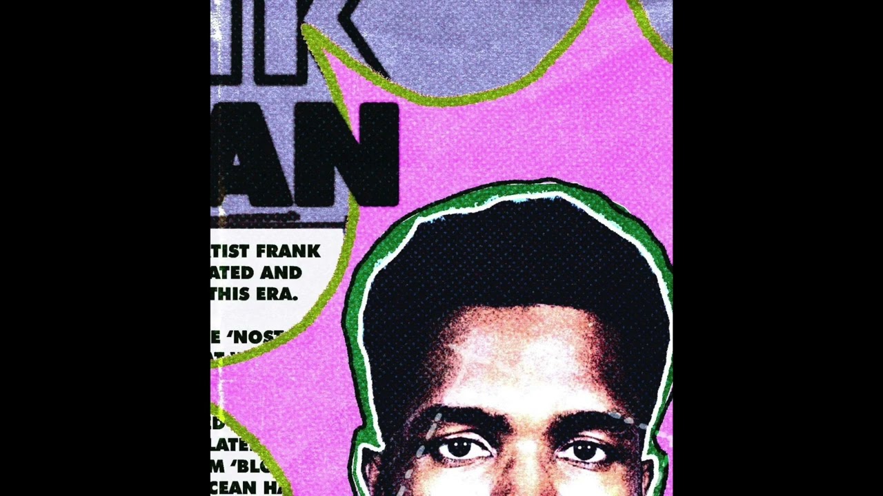 [FREE] Frank Ocean Blonde Type Beat - 