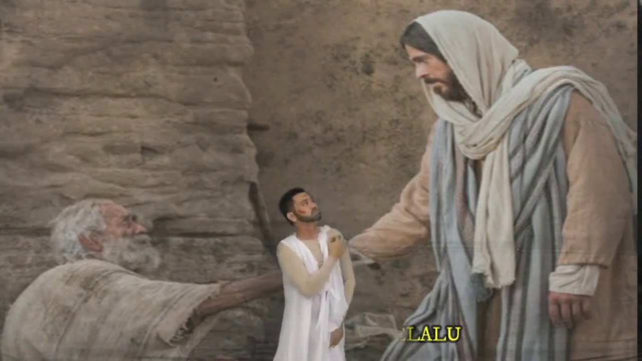 Kisah Ayub - The Story of Job - Drama Ayub