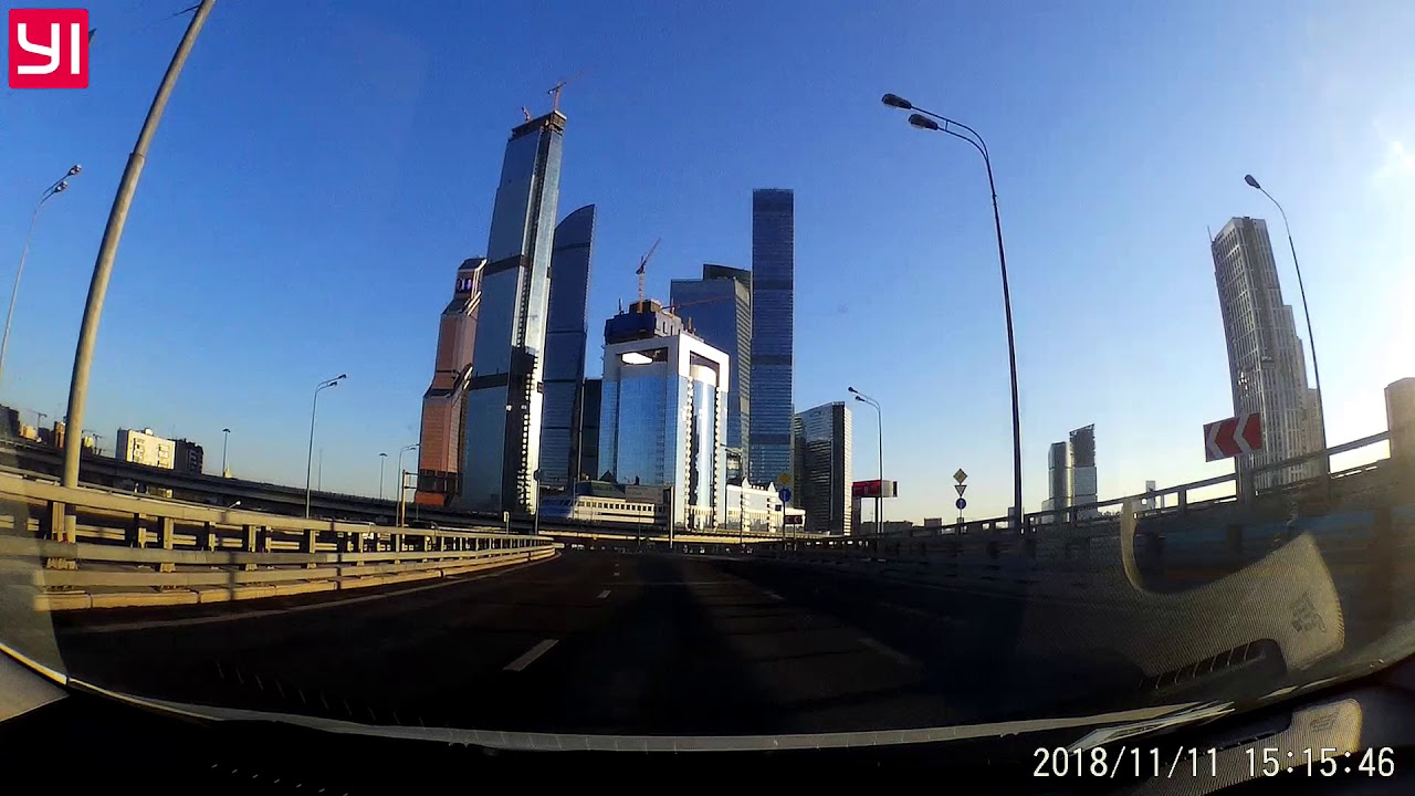Поездка по Москве-2