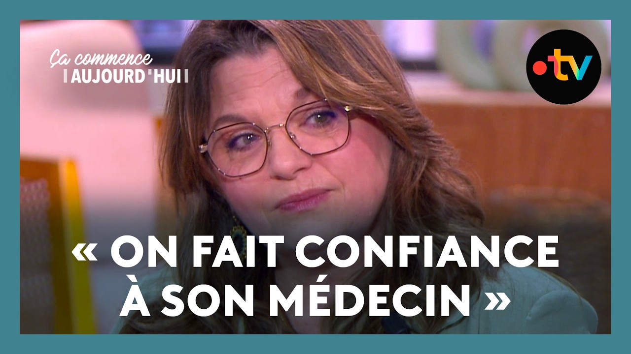 Vol d'ovocytes : Laurence découvre qu'elle est la mère génétique d'une jeune femme - CCA