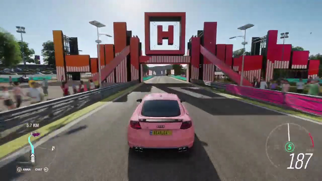 Forza Horizon 4