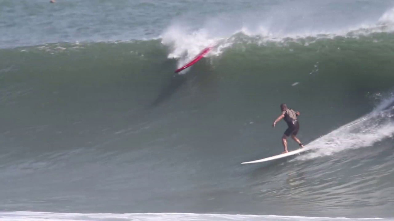 【Miyazaki Curren’s   10feet over The Day Daily Clip】Miyazaki Curren’s Point / Big Wave
