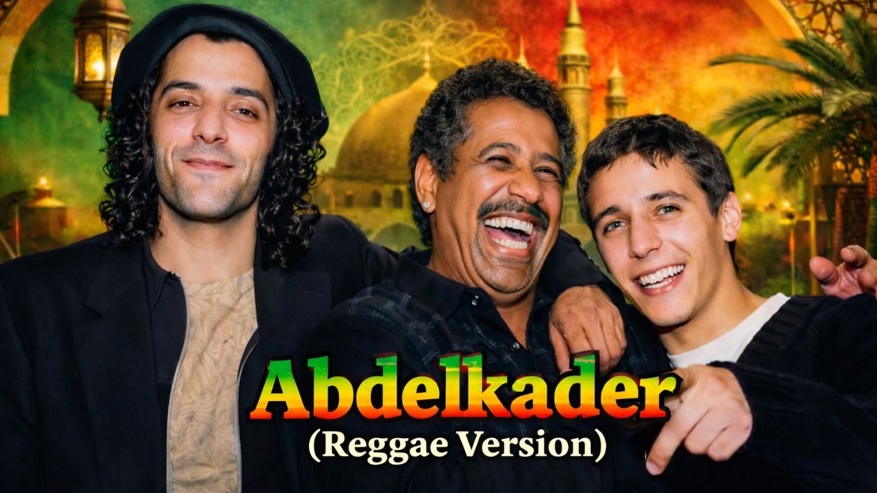 Cheb Khaled, Faudel, Rachid Taha - Abdelkader (Reggae Version)