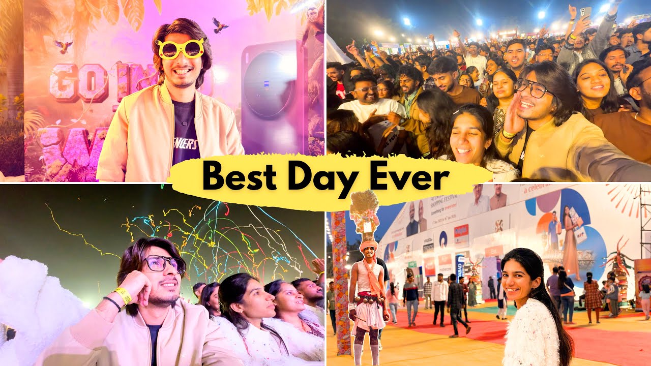 Best Day Ever😍Avi Maja Kyarey nathi Avi ..Vlog#296