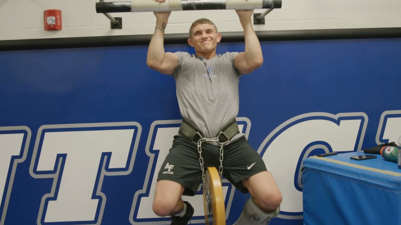 Air Force Wrestling: The Next Chapter