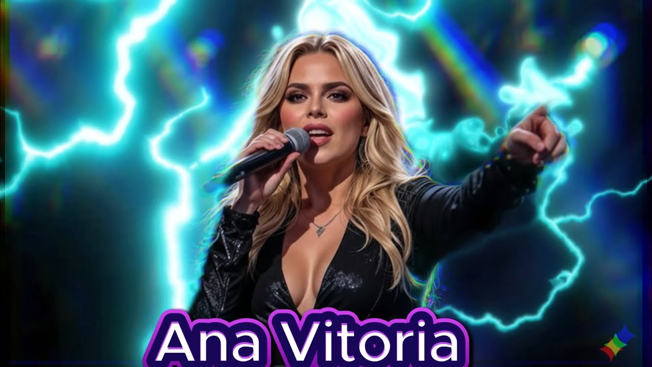 Só Você Não Viu | Sertanejo Feminino Moderno | Amor, Desapego e Recomeço Ana Vitoria