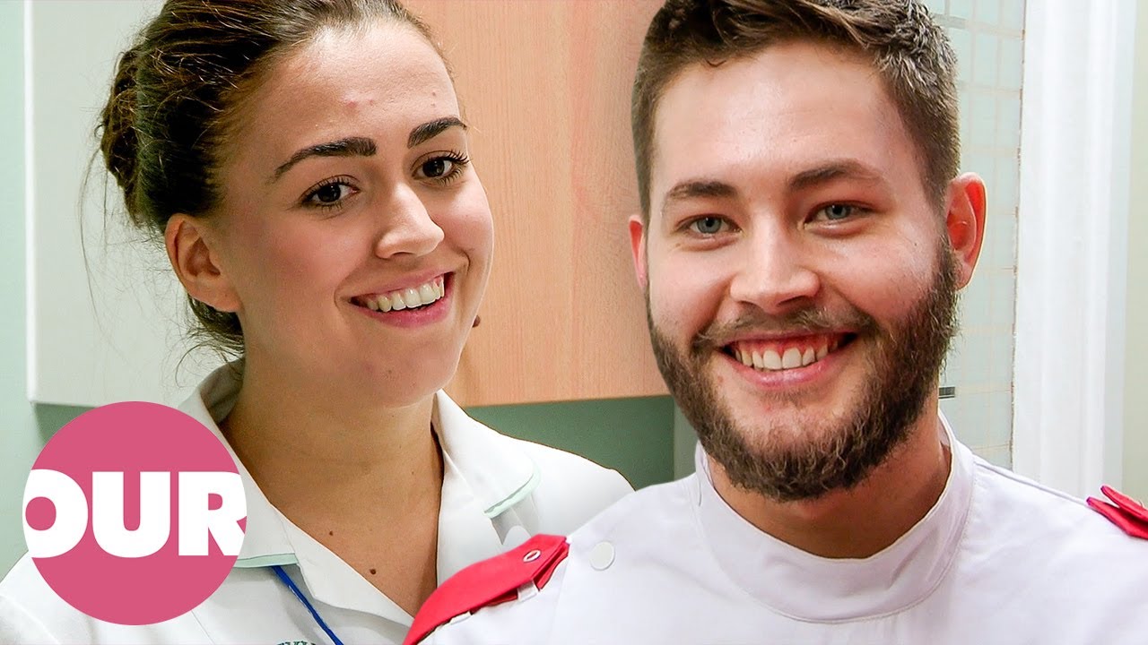The Remarkable Lives Of Student Nurses | Student Nurses E8 | Our Stories
