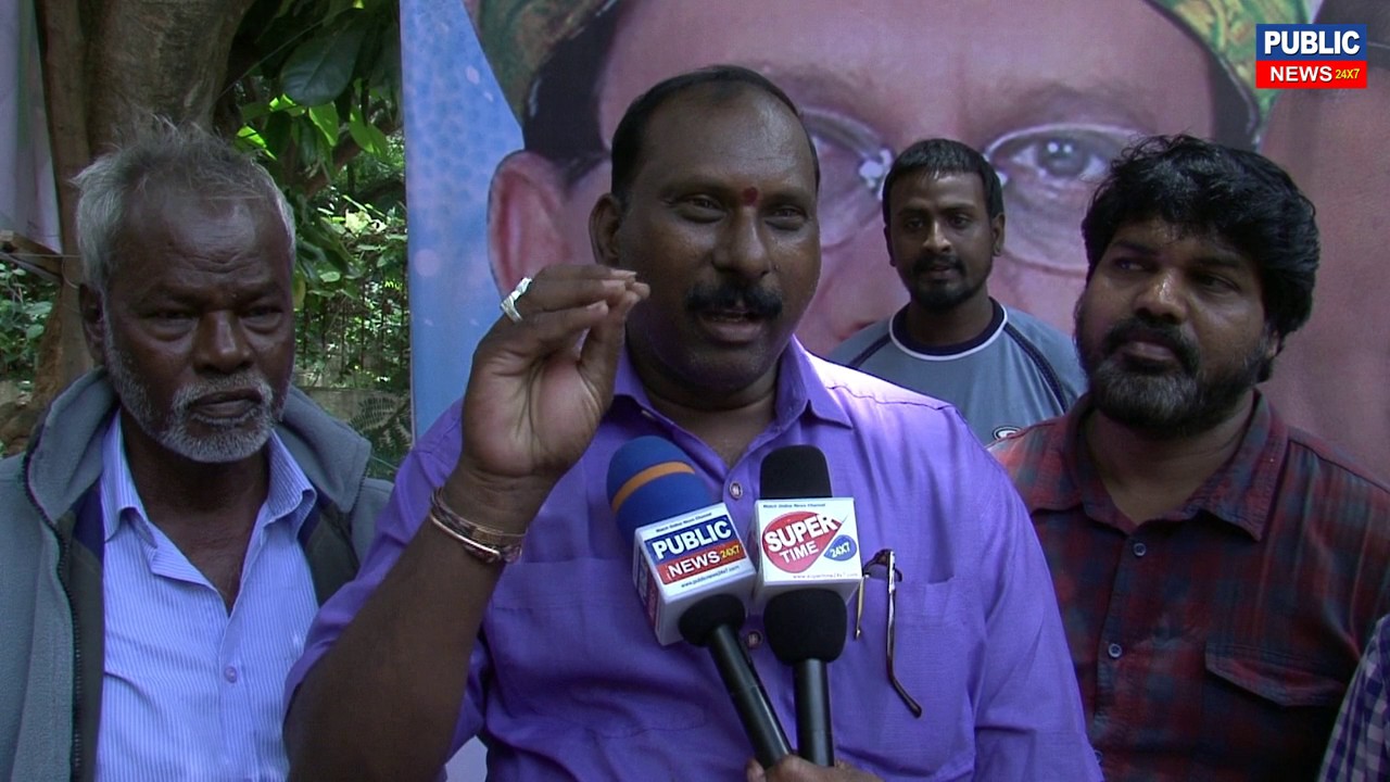 KPCC President Dr G Parameshwar Birthday