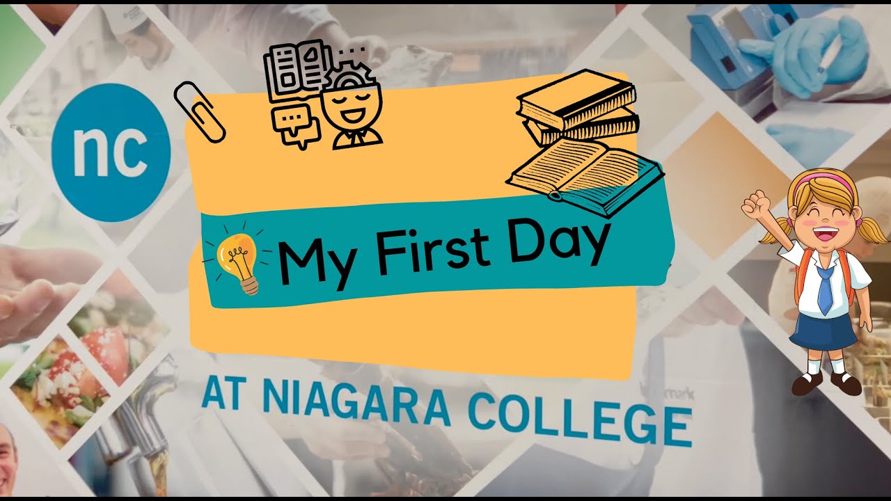 Canadian College ! My experience. Niagara College, Niagara-on-the-Lake Campus.