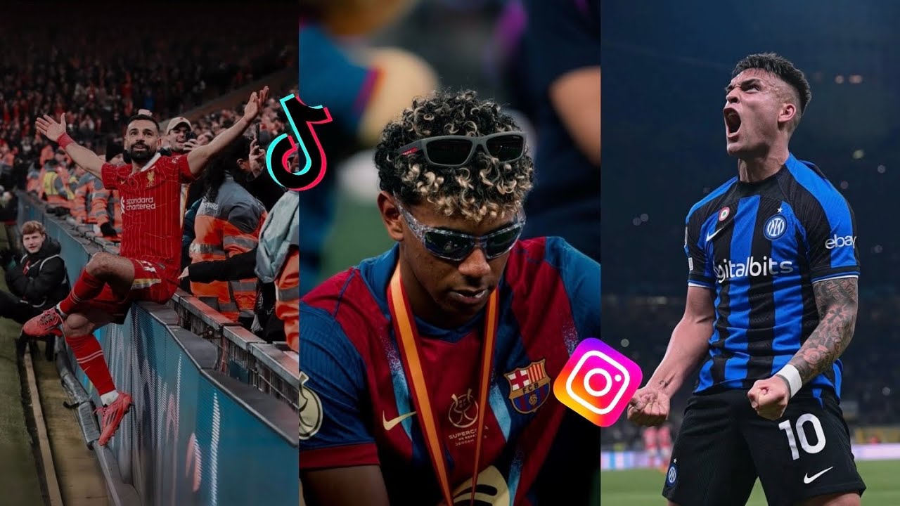 BEST FOOTBALL EDITS - GOALS, SKILLS & FAILS (#89) TIKTOK FOOTBALL EDITS