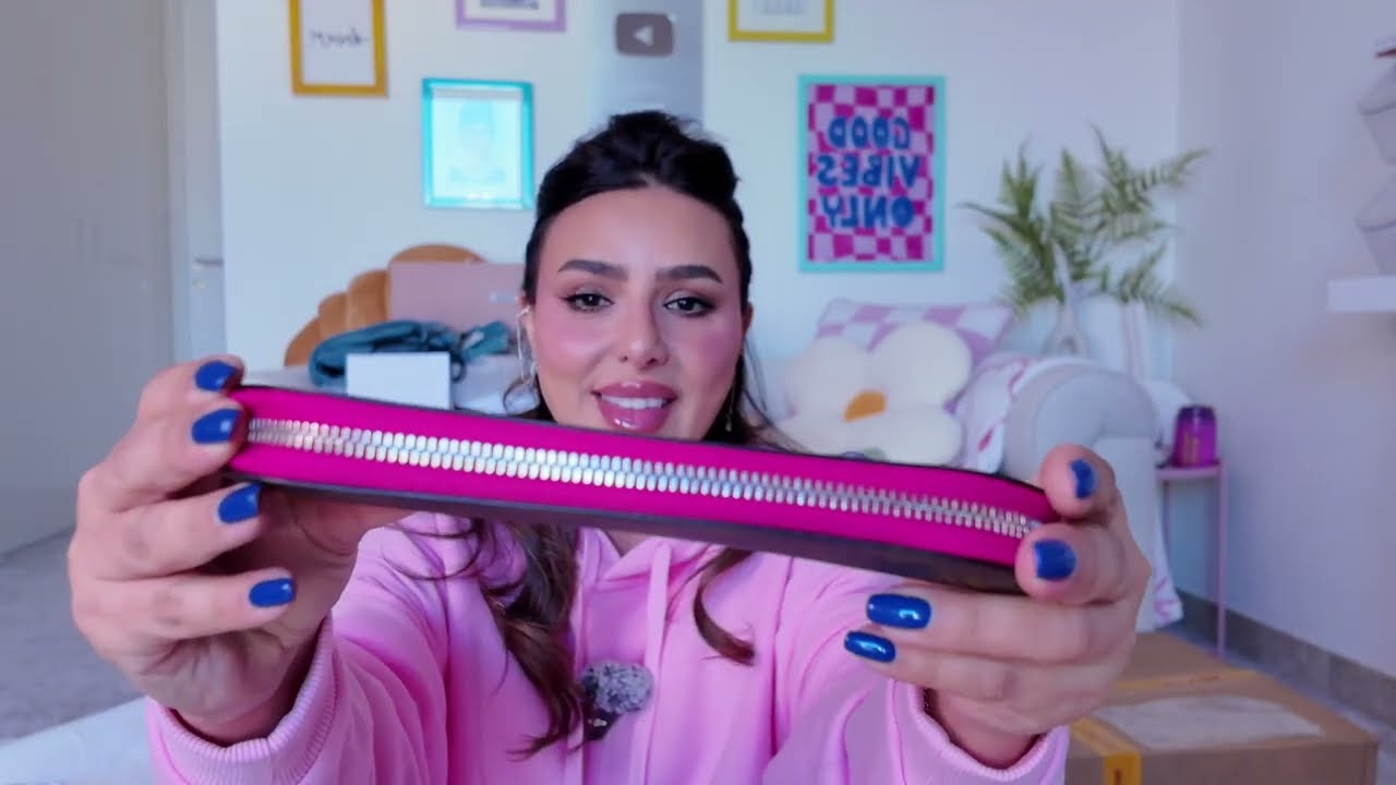 First luxury haul of 25 / اول مشتريات غاليه في ٢٥