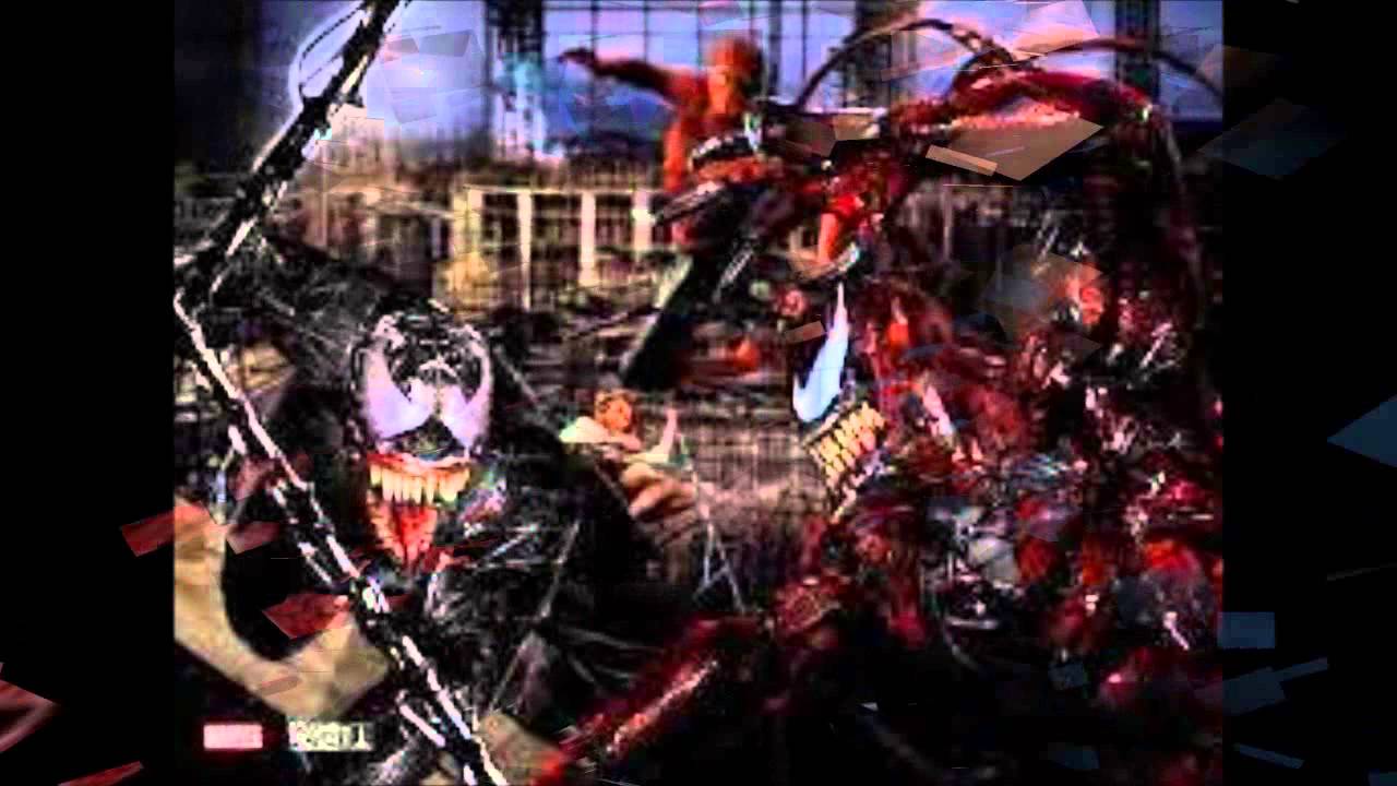 ESTA IBA SER LA CANCION DE ENTRADA DE SPIDER-MAN 4