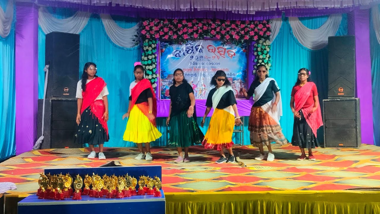 Maiji sali Anakabeda ashram school 