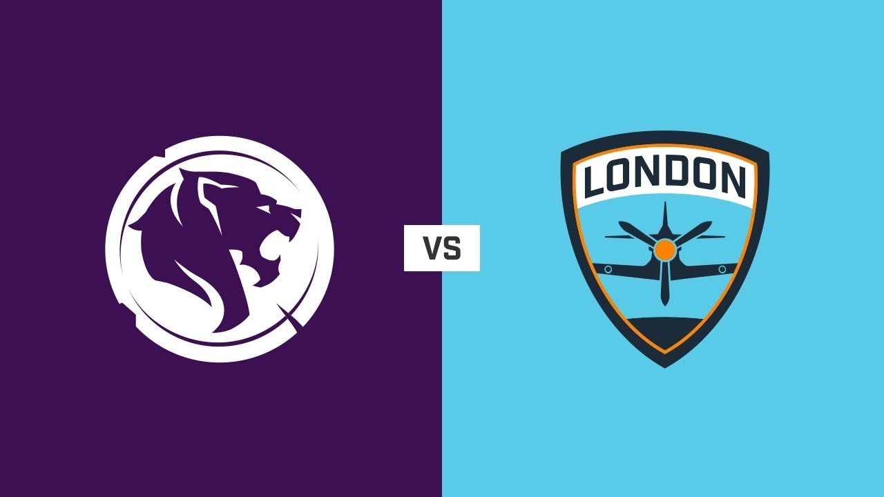 Full Match | Los Angeles Gladiators vs. London Spitfire | Stage 1 Week 3 Day 2