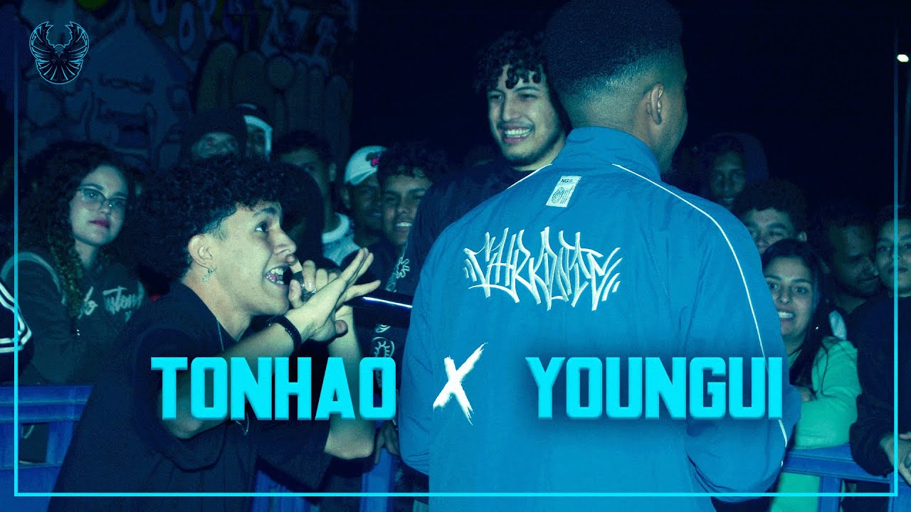 TONH&Atilde;O x YOUNGUI | 2&ordf; FASE | #BDN187