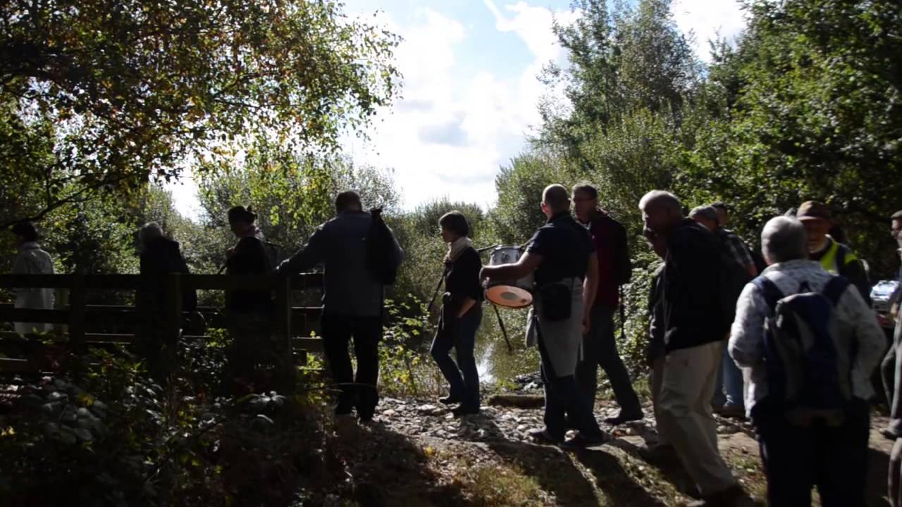 Marche Chantée à Bréca en Brière