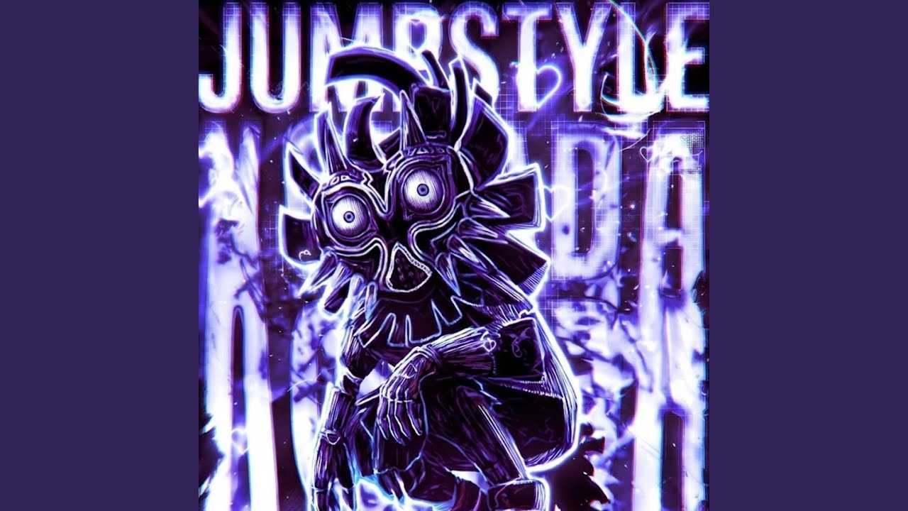 XONADA JUMPSTYLE (super slowed)