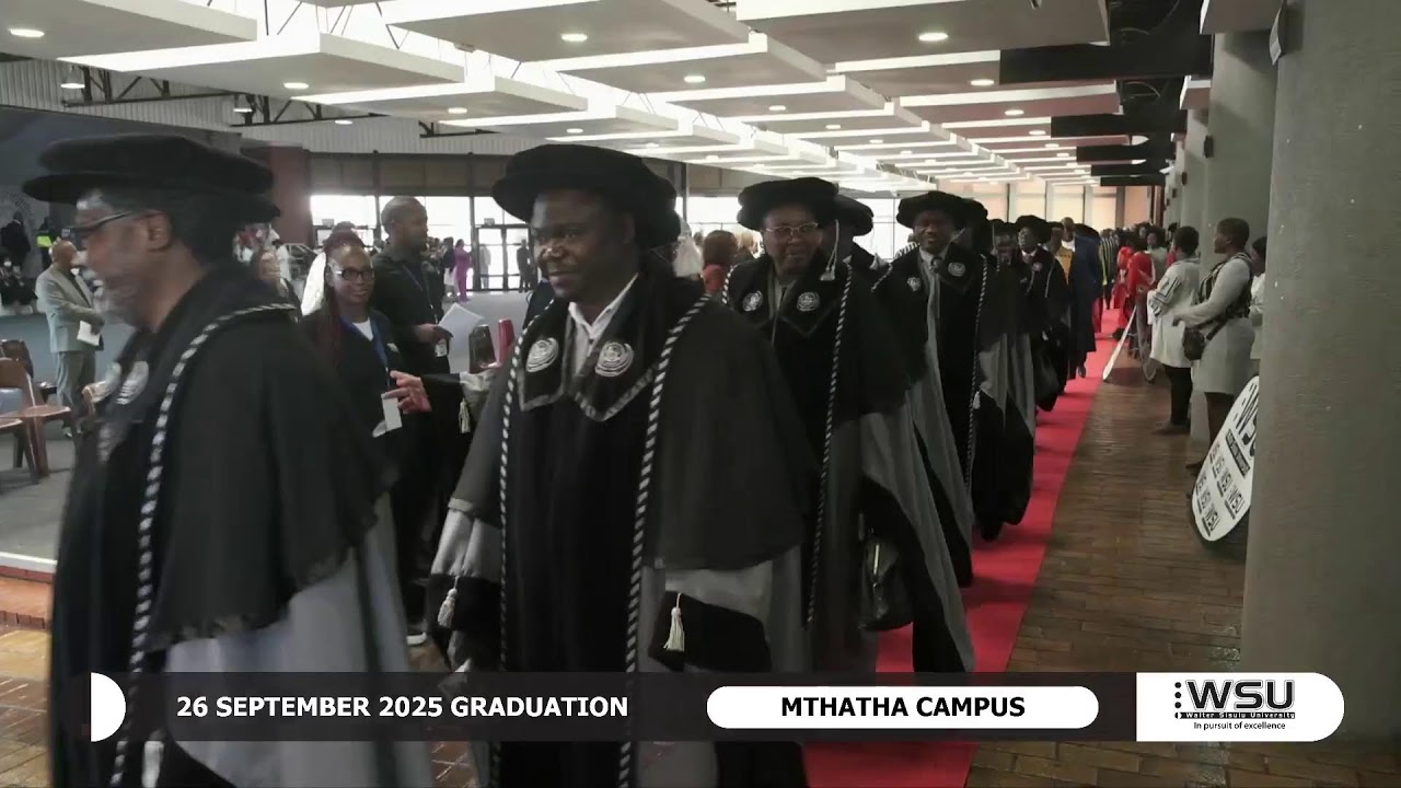 WSU September Graduation 2025
