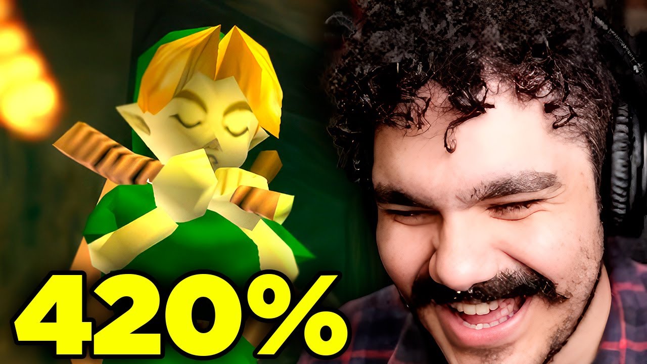 AS SPEEDRUNS MAIS RIDÍCULAS DOS GAMES