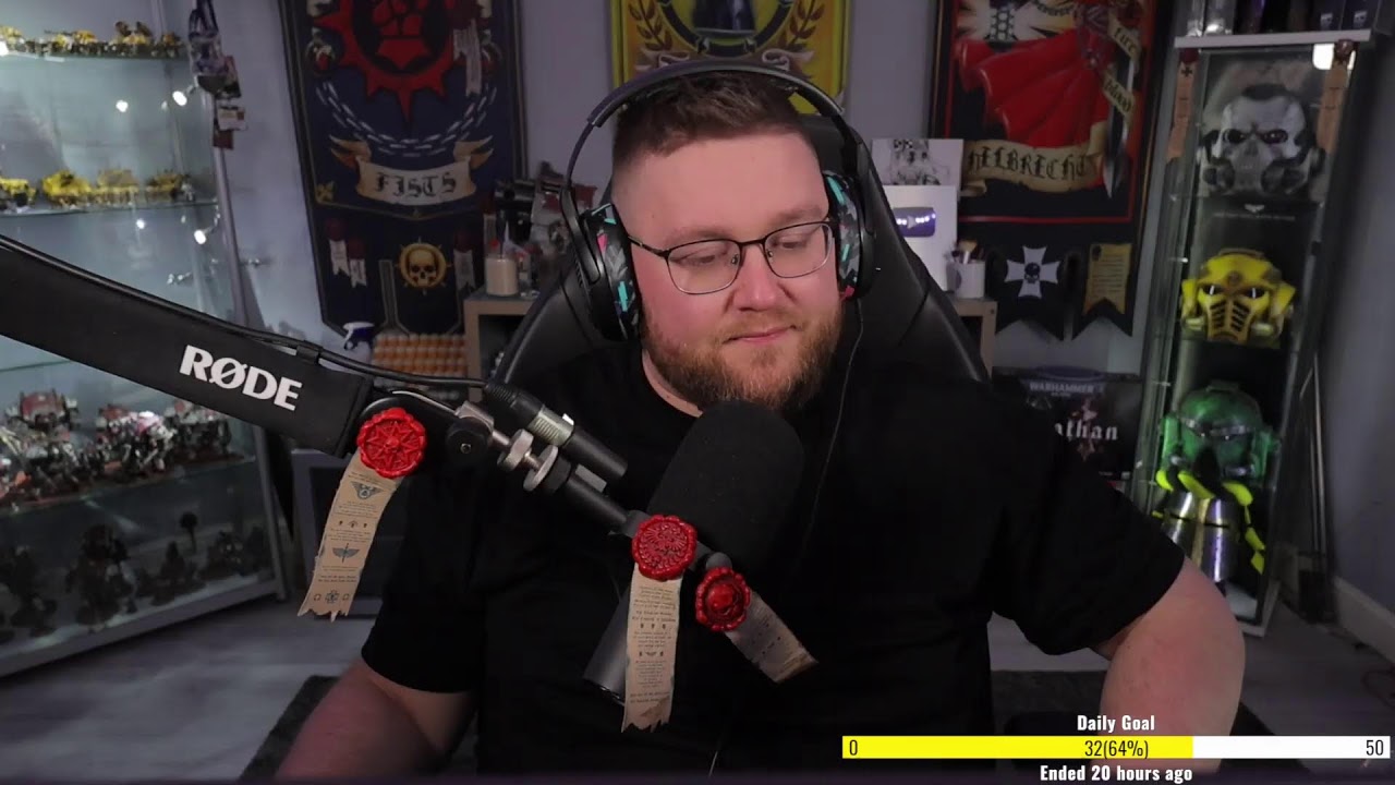 IT'S ALL COMING TRUE! I TOLD YOU!