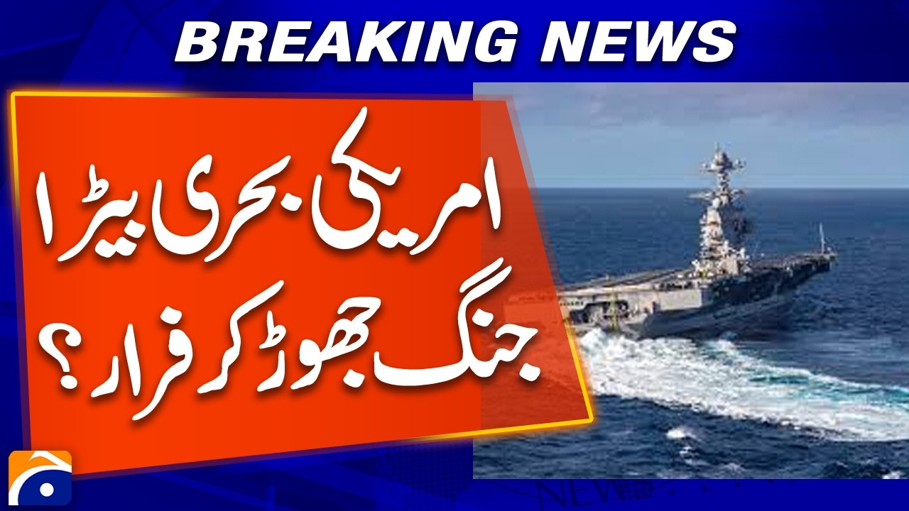 Did the U.S. Navy “Flee”? The Truth Behind the Claims