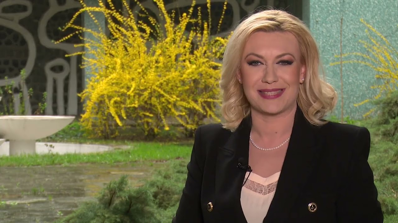 Vreau să fiu sănătos! &ndash; Afecțiuni digestive specifice primăvara |  ediţia din 8 aprilie (@TVR1)