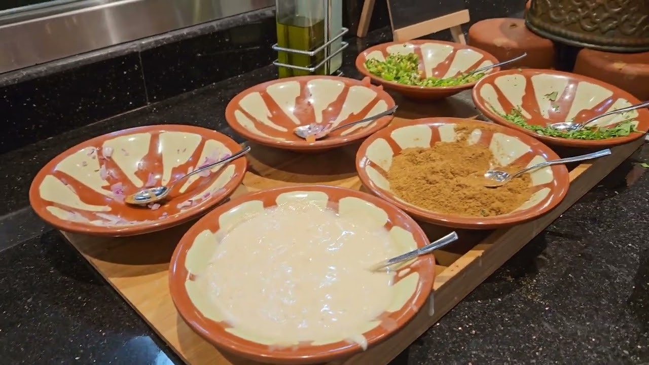 IBIS JEDDAH CITY CENTRE - BREAKFAST BUFFT