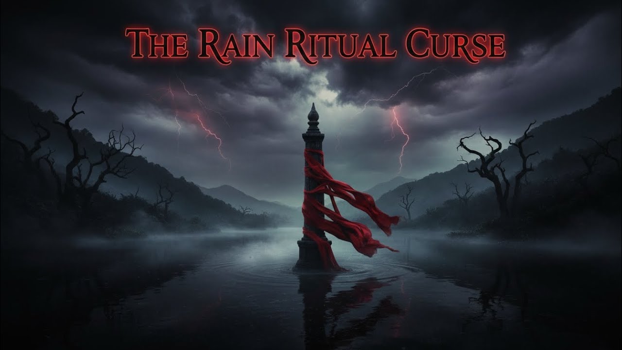 The Rain Ritual Curse | TRUE Thai Horror Story That Summoned Something Beneathe the Earth