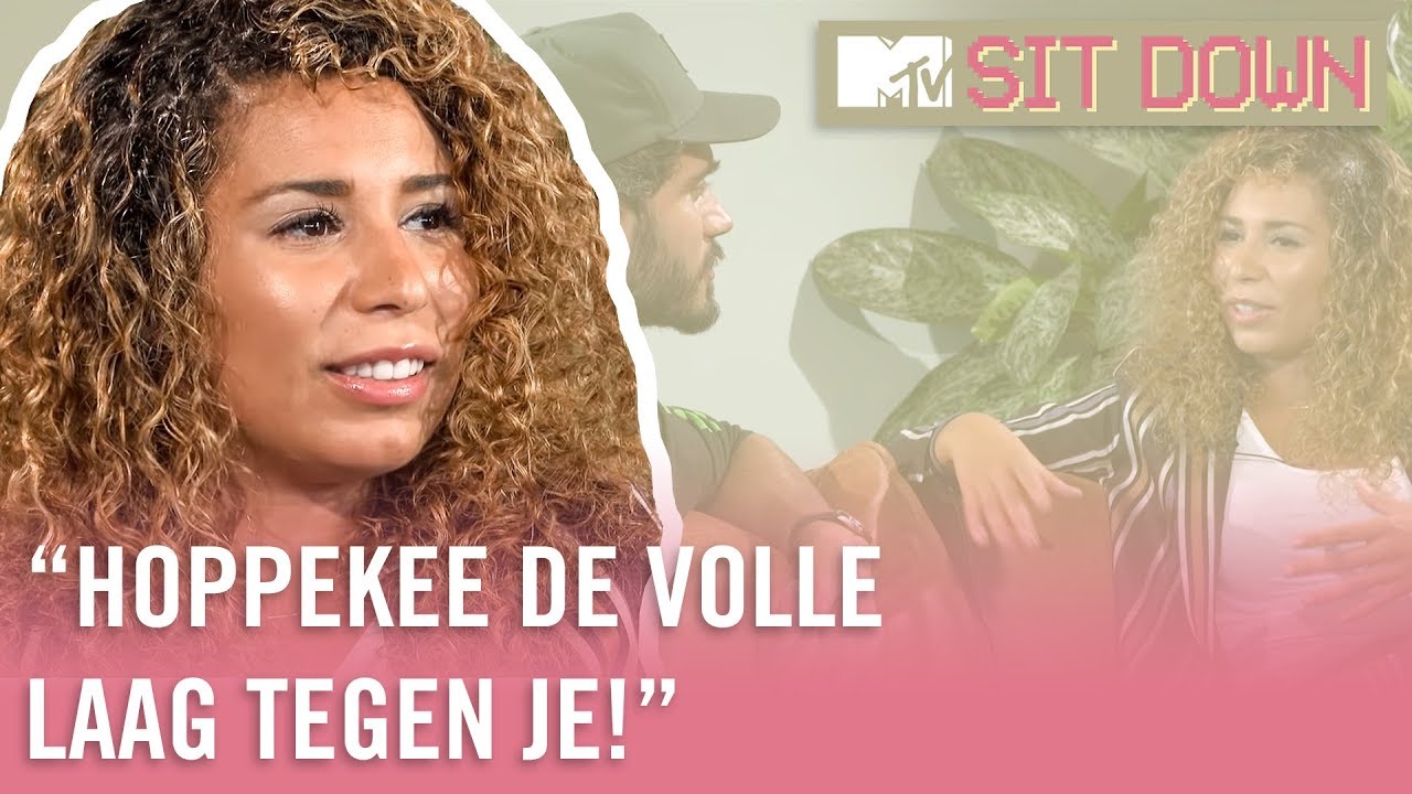 OUASSIMA: “Iemand als ARMOO vind ik heel nep. Doe gewoon NORMAAL JOH” | MTV Sit Down