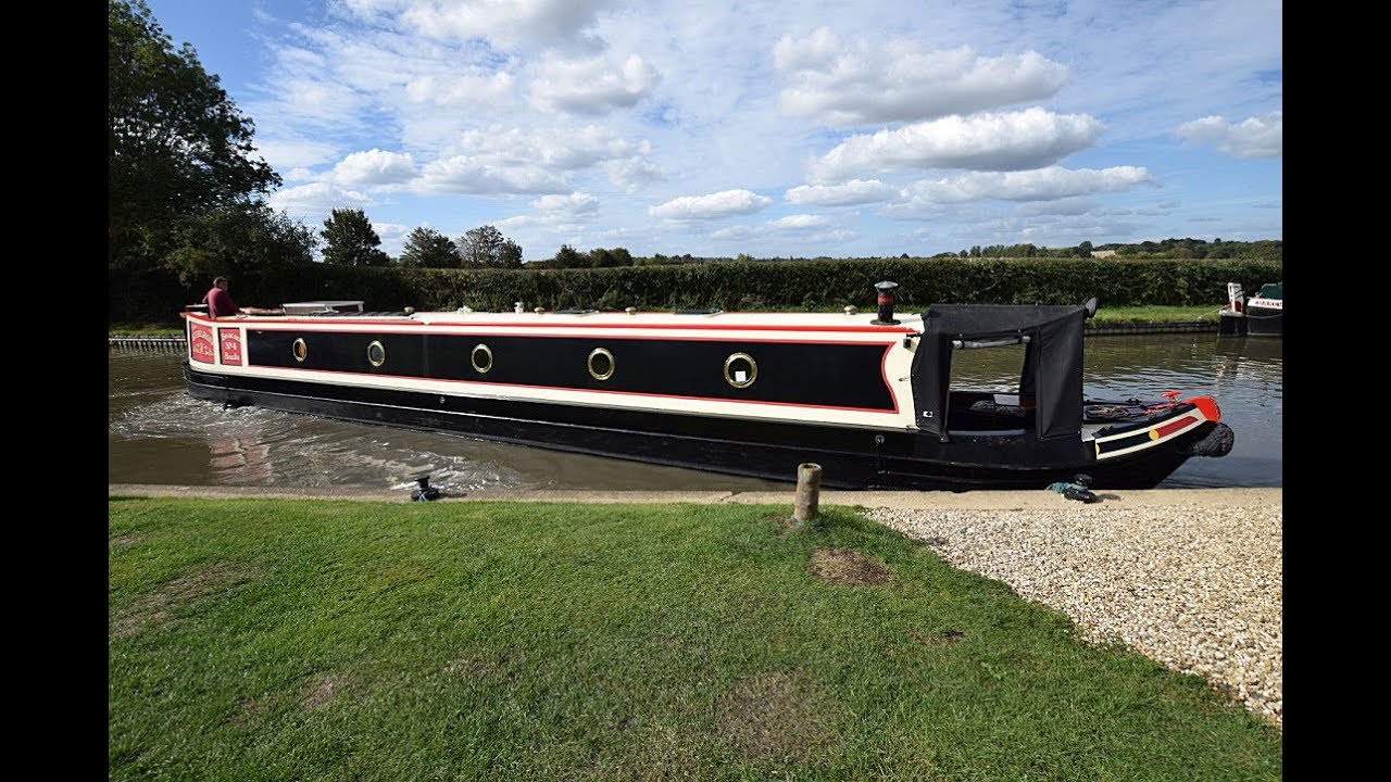 SOLD - Ethlron, 57'8