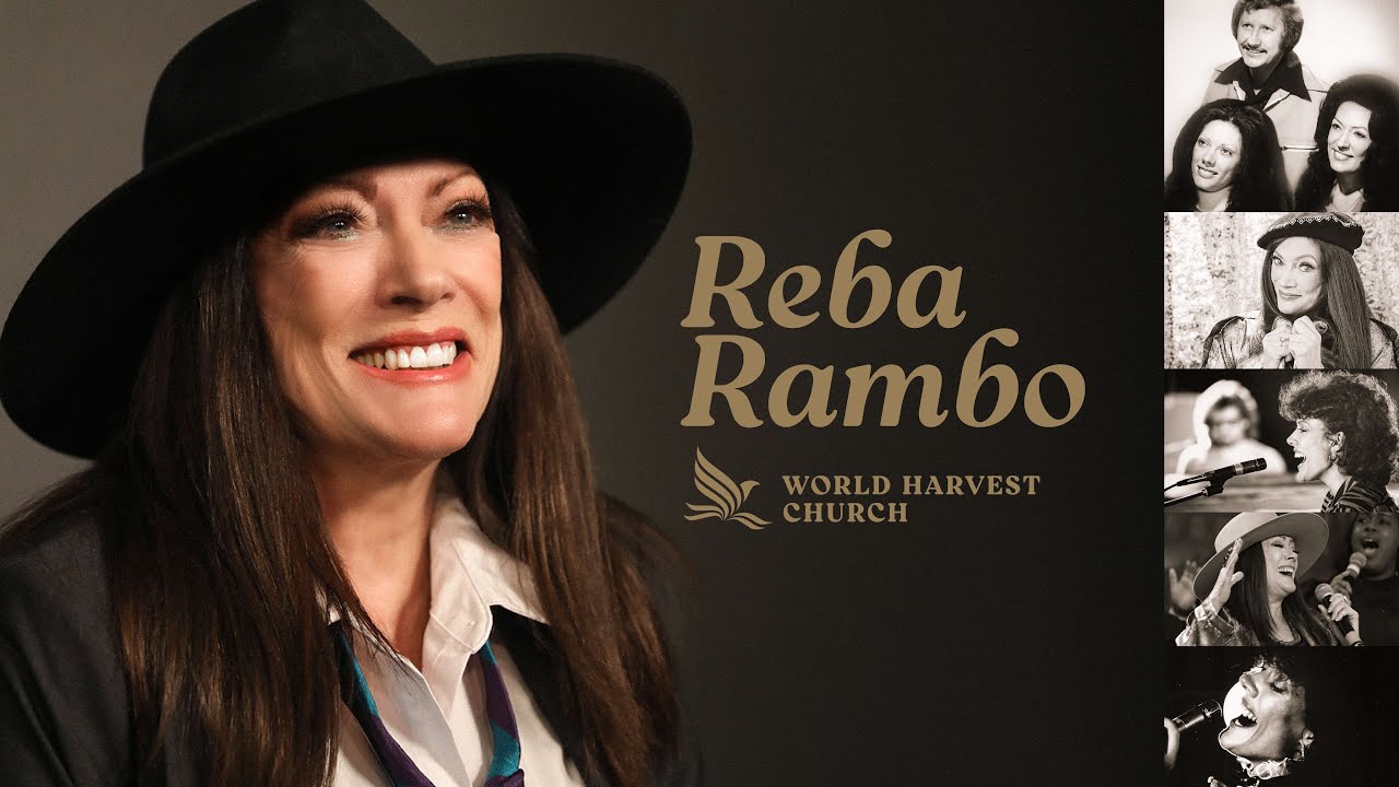 Think Yourself Happy/ Worship Night | Reba Rambo | World Harvest Church | Murrieta, CA