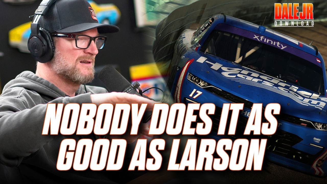Dale Jr. on the Secret Art of Running the Fence at Homestead