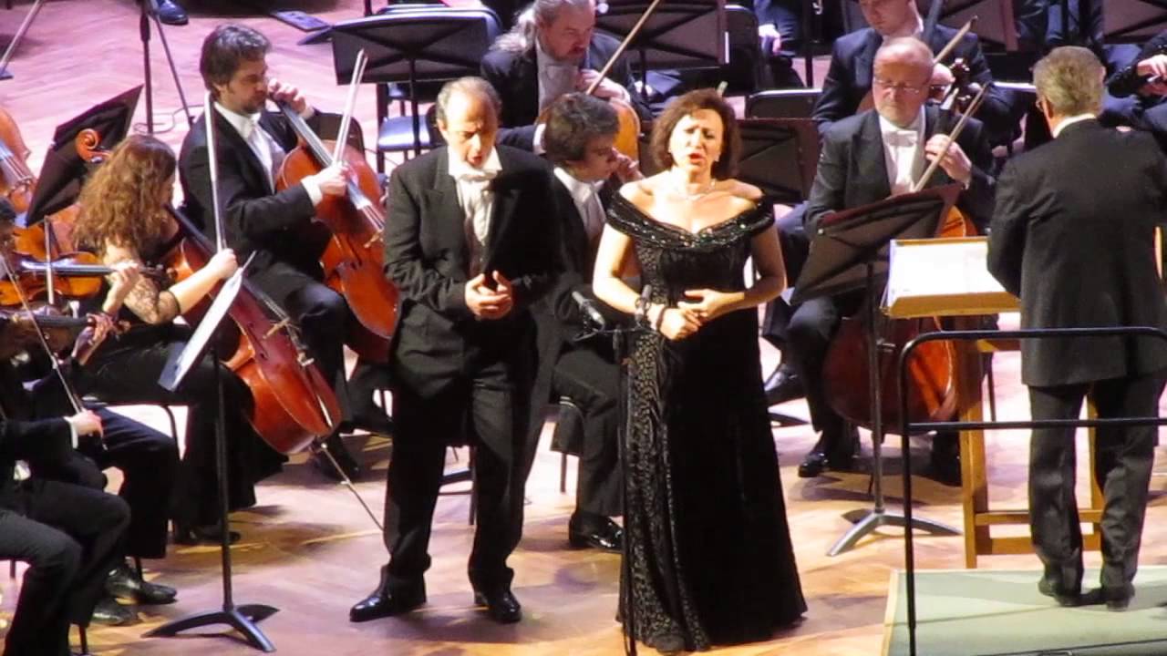 Krassimira Stoyanova / Vladimir Stoyanov - La traviata - Duet