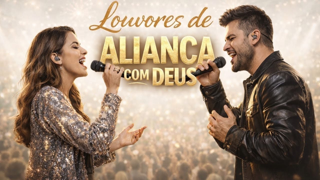 LOUVOR DE ADORAÇÃO PARA RECEBER SUA RESPOSTA