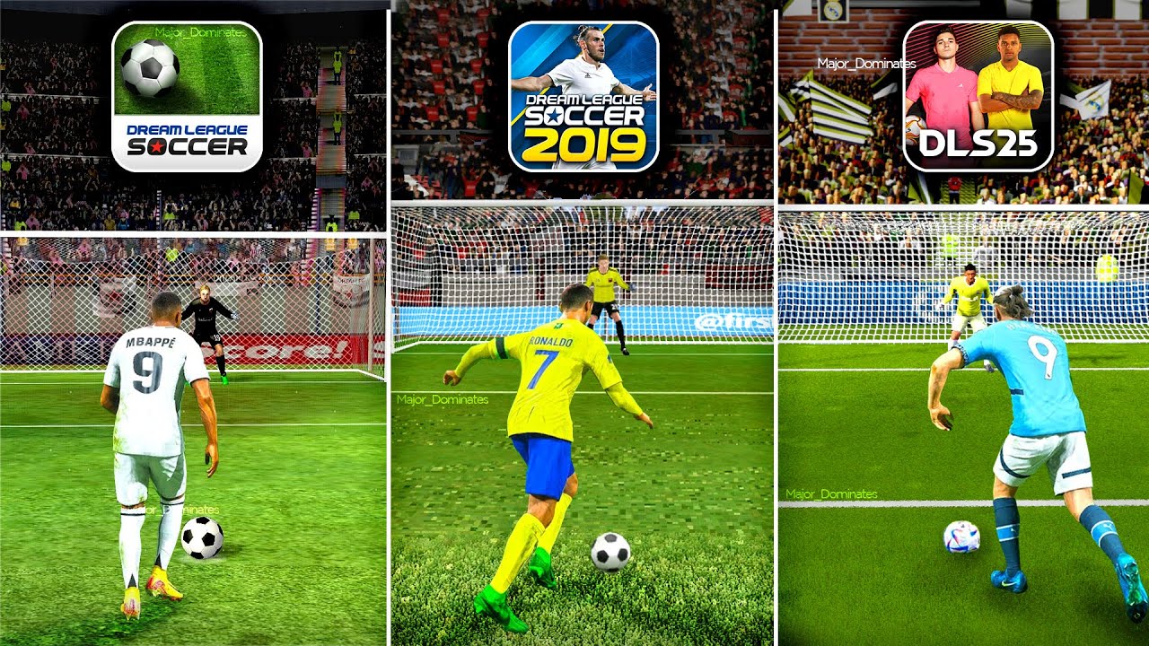 EVOLUTION OF PENALTY KICKS IN DLS 25 (DLS 15 to DLS 25)