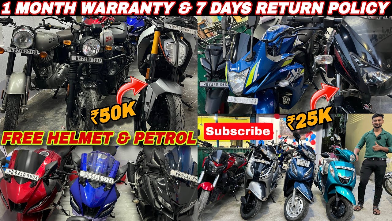 KTM Duke 200 In ₹50,000 😱🔥 | Second Hand Bikes In Siliguri - Lowest Price & Re-Finance | AA Motors.