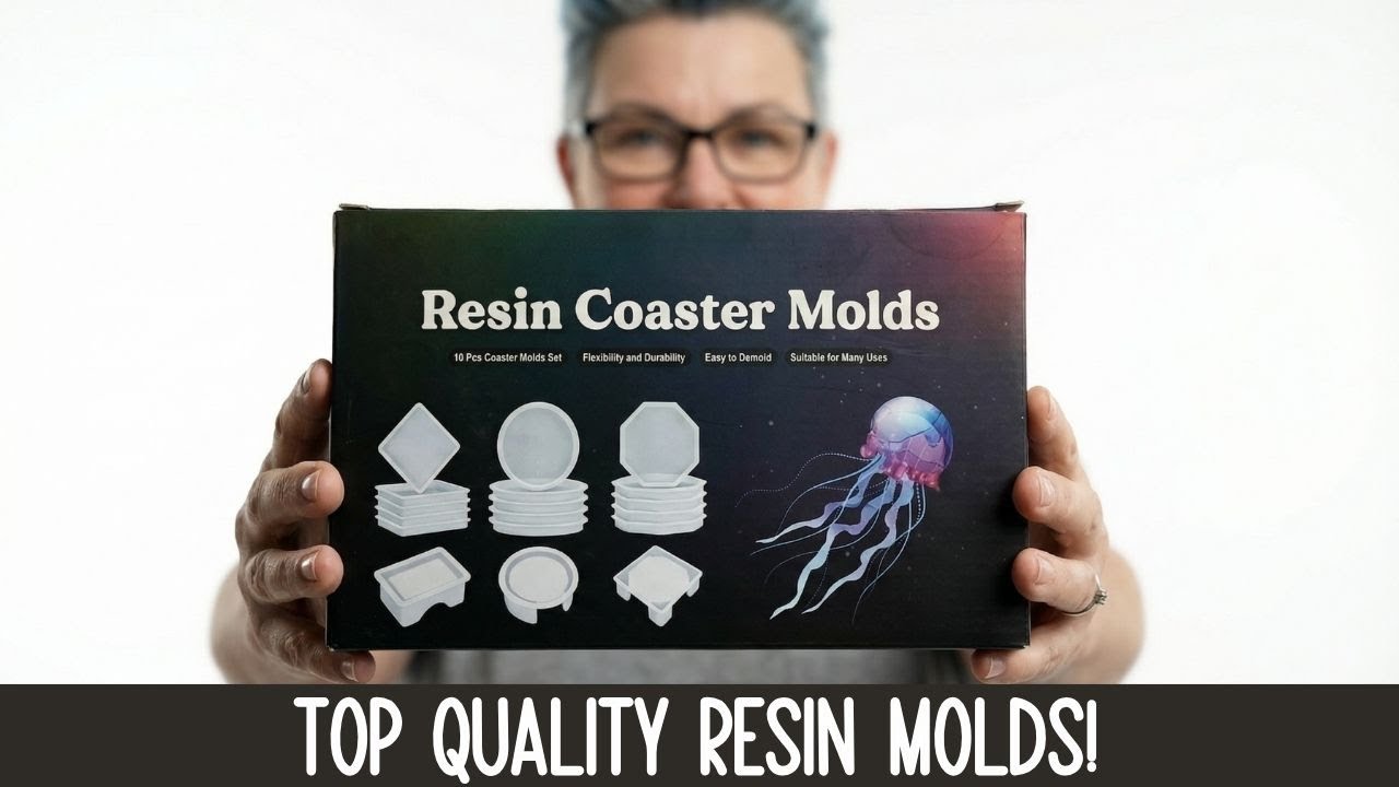 Top Quality Resin Molds: Should You Buy It or Skip It?