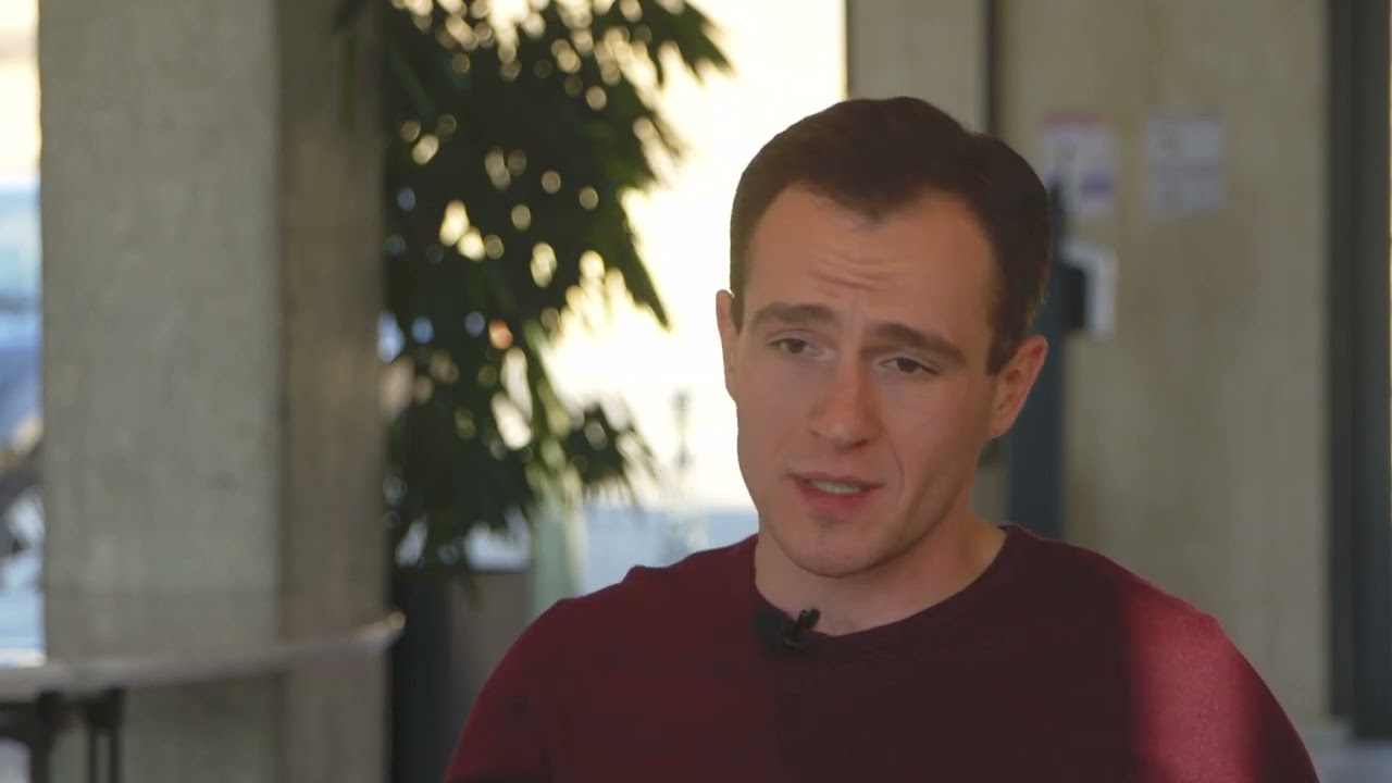 პროექცია - გადაცემის სტუმარი: ბიზნესმენი - ნიკა აბაშიძე