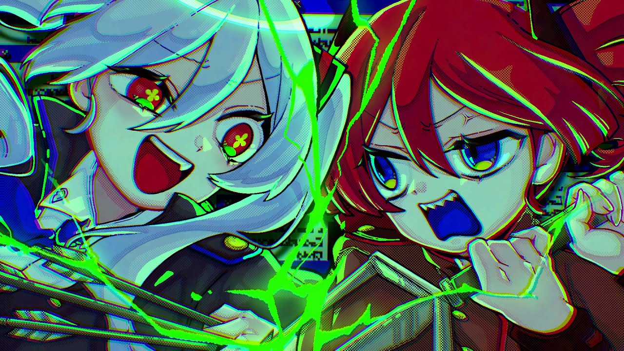 ダイダイダイダイダイキライ (大喧嘩REMIX) - Daidaidaidaidaikirai (BIGFIGHT REMIX)