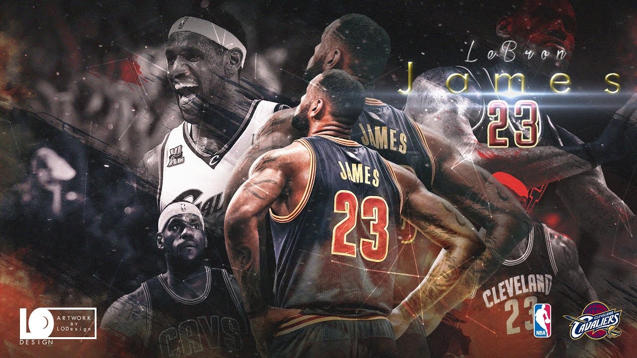 LEBRON JAMES 2018 - 