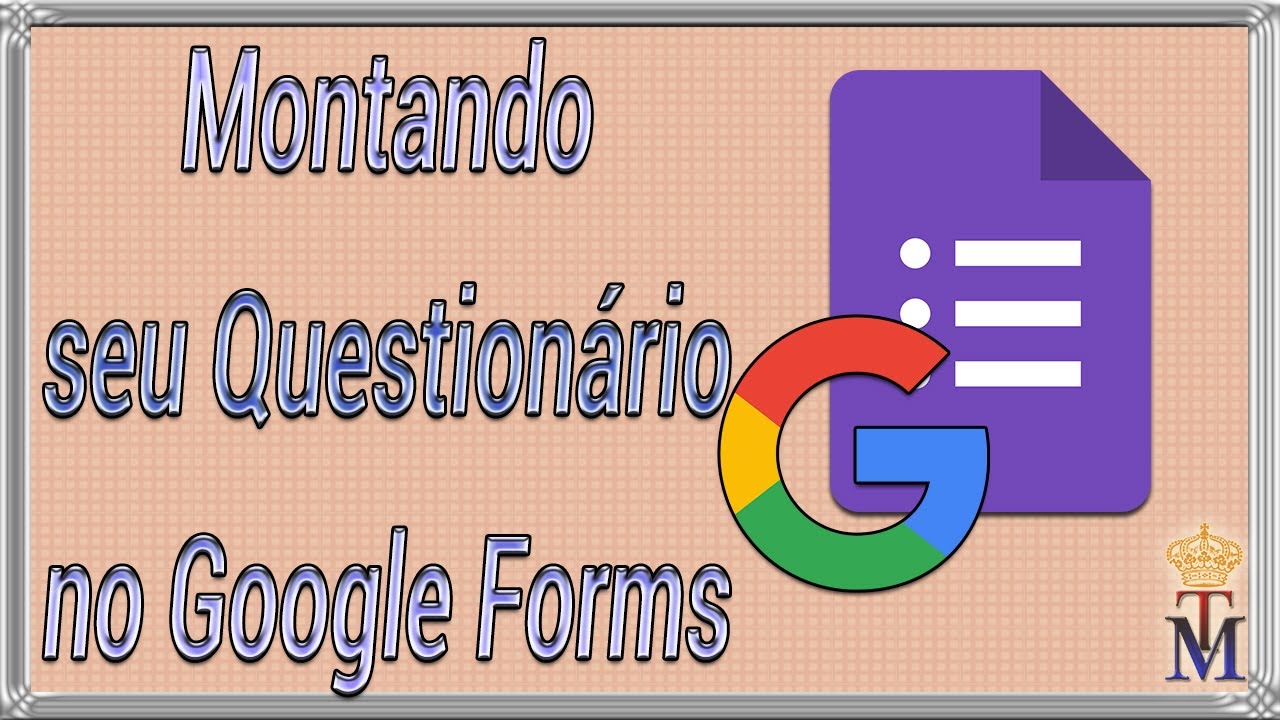 😎Domine a Arte de Criar Formulários no Google Forms para o seu TCC