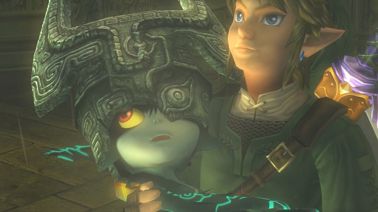 The Legend Of Zelda: Twilight Princess HD - #60 Hyrule Castle - 100% Walkthrough