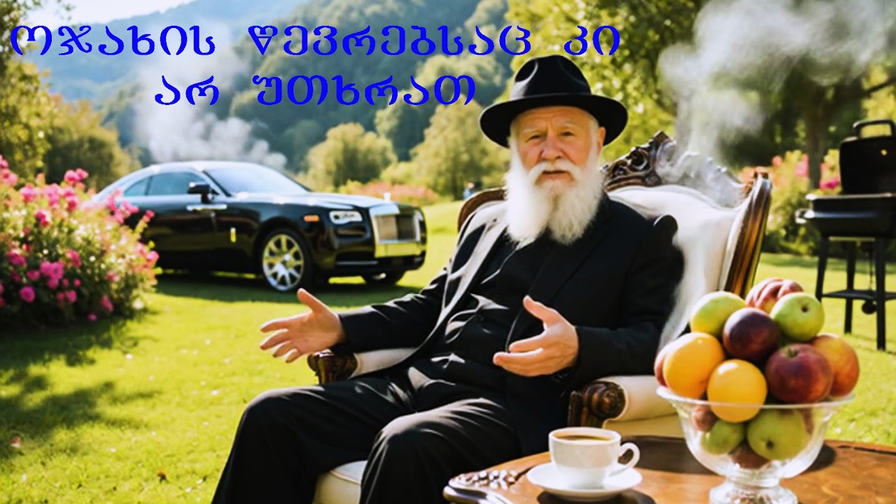 9 რამ, რაც არასდროს არავის უნდა უთხრათ. ებრაული სიბრძნე