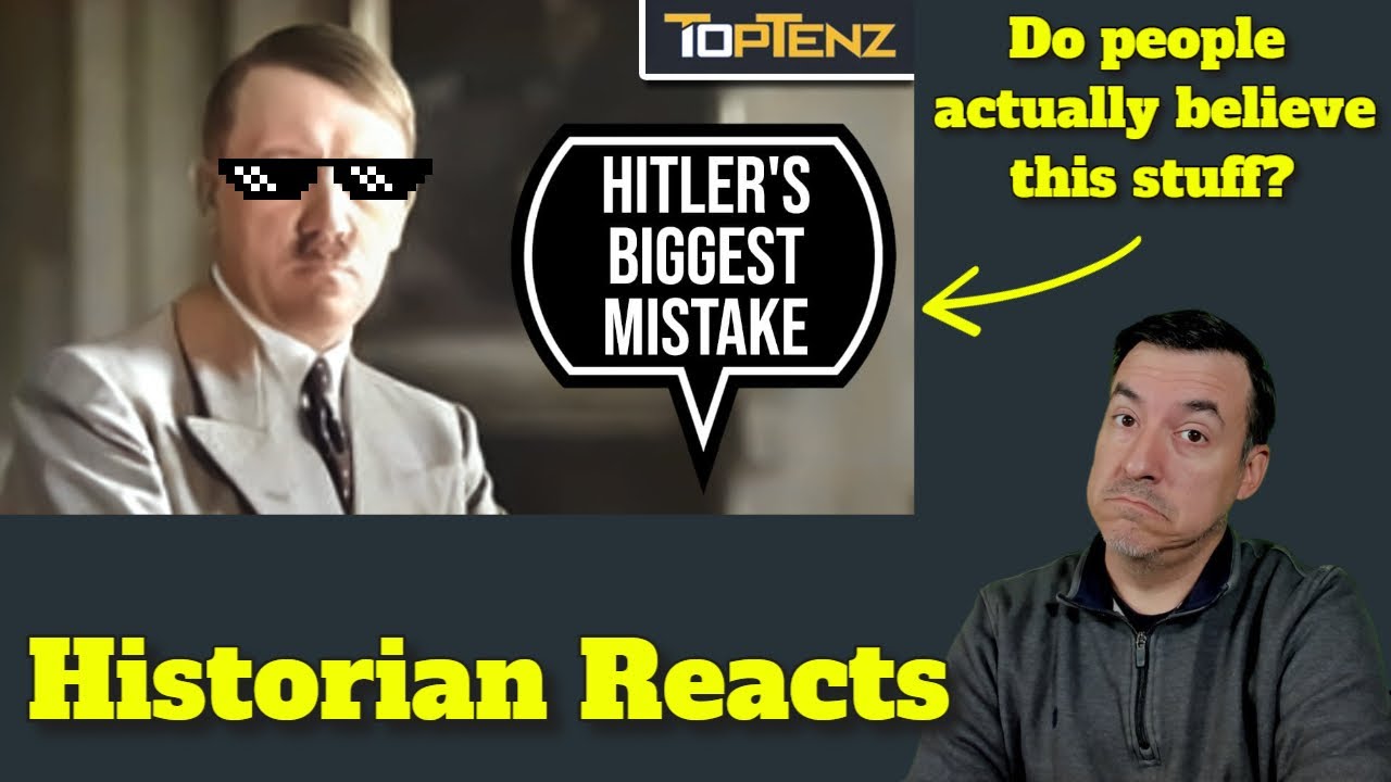 10 World War II Myths That You Believe Because of Hollywood - TopTenz Reaction