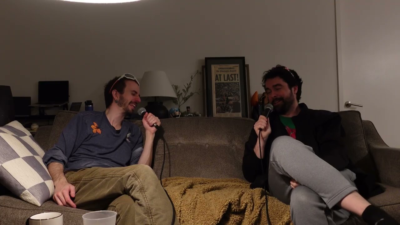 Sleeping with Benny Feldman