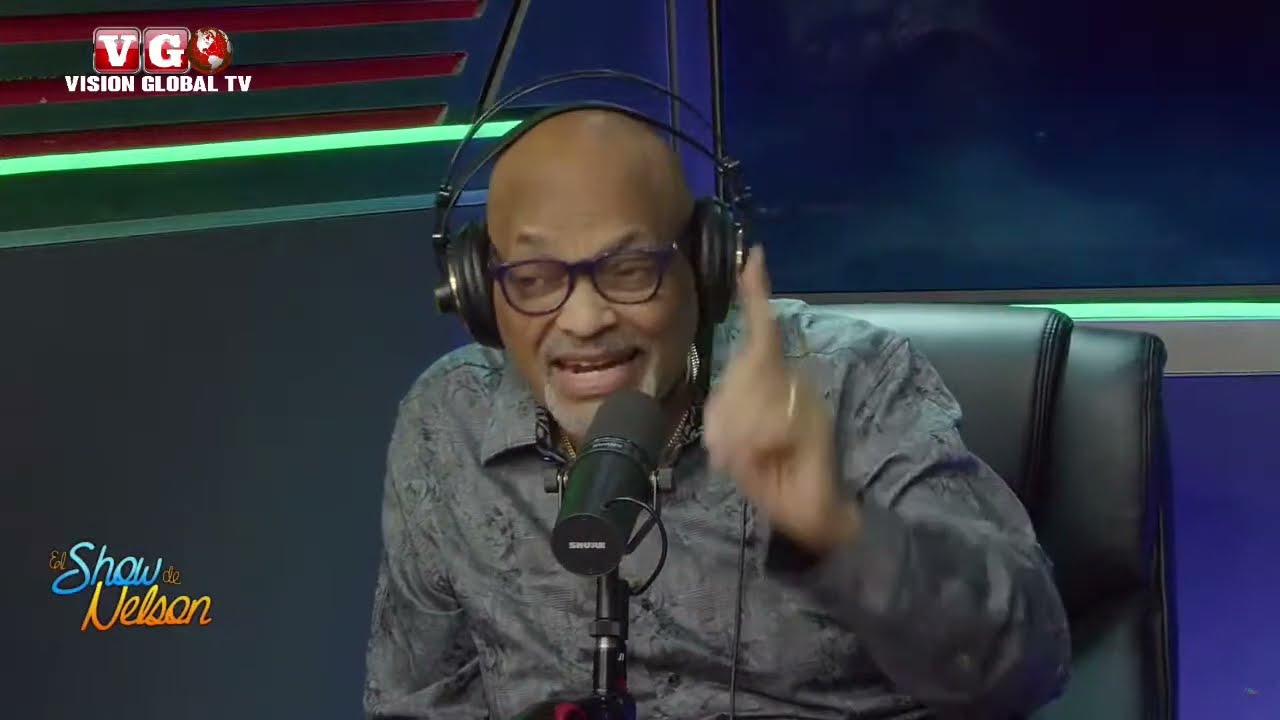 EL SHOW DE NELSON #VISIONGLOBALTV