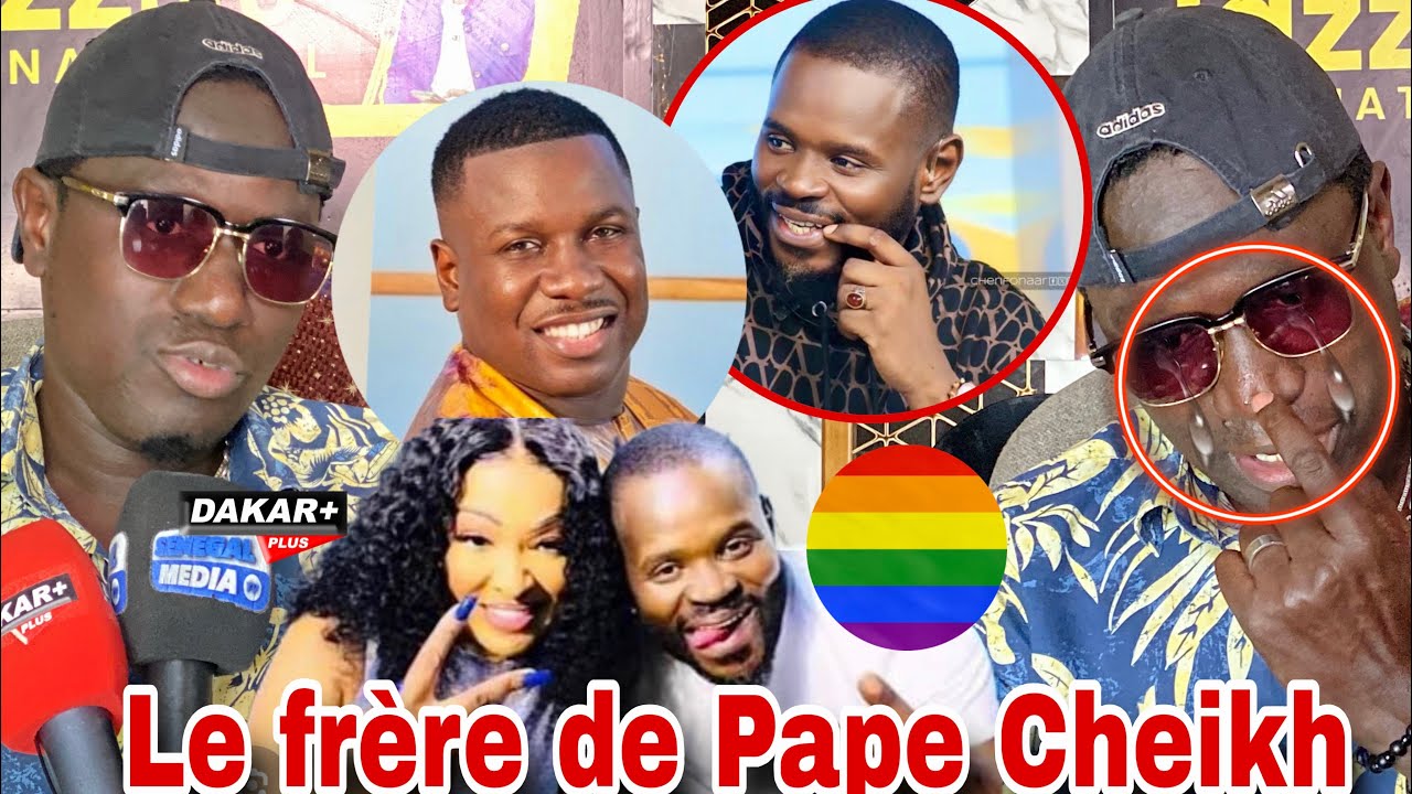 😱Tristesse chez Pape Cheikh Diallo, Son frère brise le silence…bou nèkè gordjiguène yèn sènègalais…
